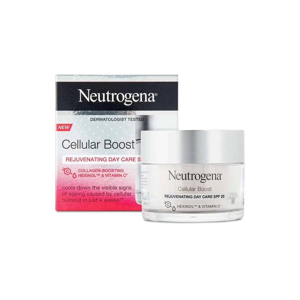 Neutrogena Cellular boost Day cream 50ml