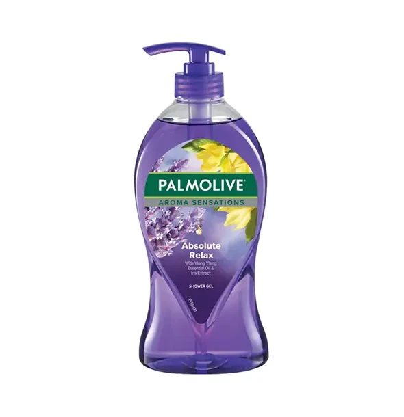 Palmolive Aroma Sensations Absolute Relax Shower Gel - 750ml