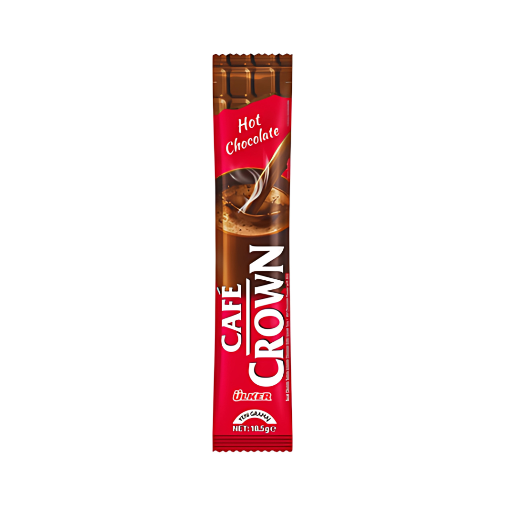 Café Crown Ülker Hot Chocolate  (5 Sticks)