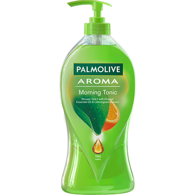 Palmolive Body Wash Morning Tonic (750ml)