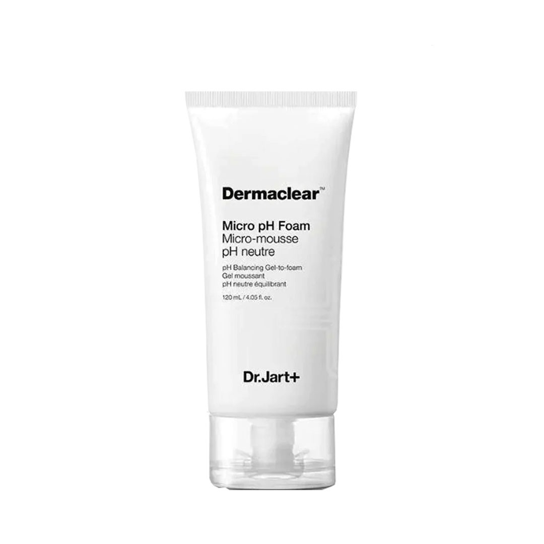 Dr. Jart+ Dermaclear Micro pH Balancing Gel To Foam - 120ml