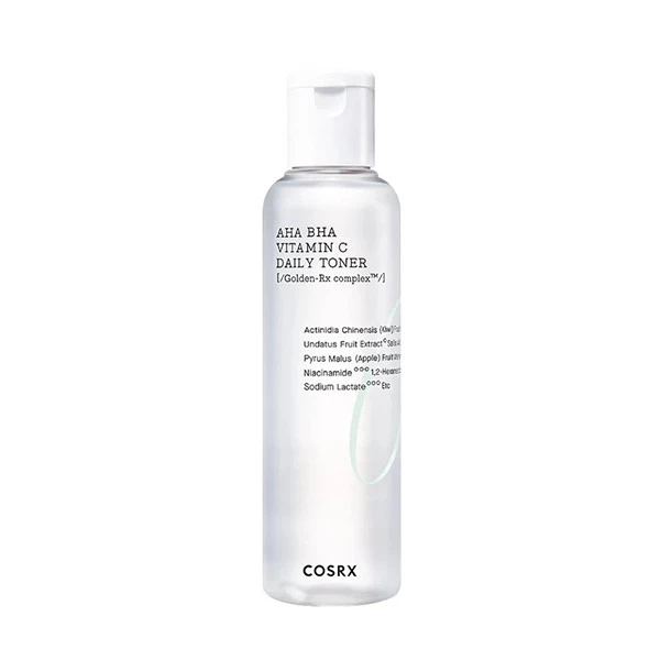 Cosrx Refresh AHA BHA Vitamin C Daily toner 150ml