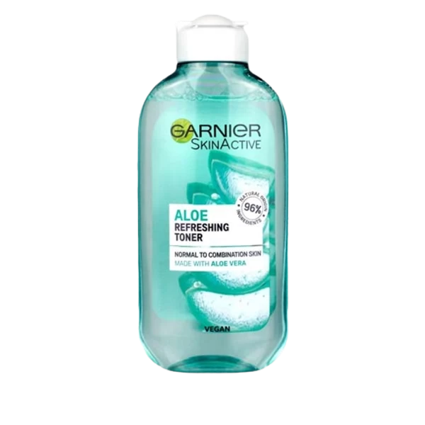 Garnier Aloe Refreshing Toner, 200ml