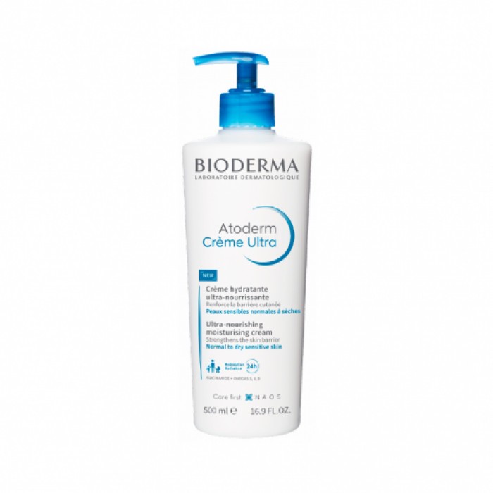 Bioderma Atoderm Creme 500ml