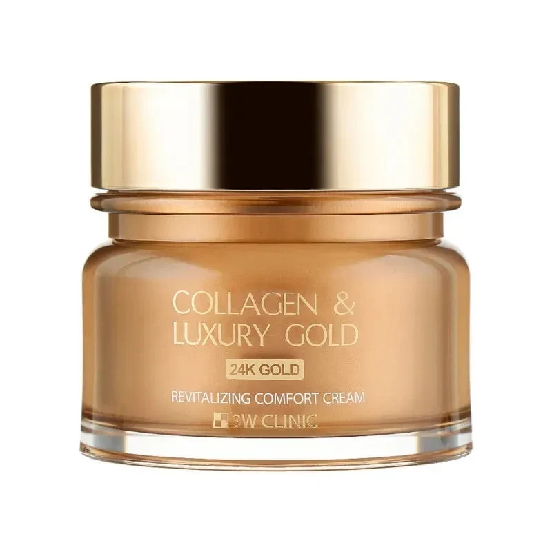 3w clinic collagen and luxury gold cream -100ml