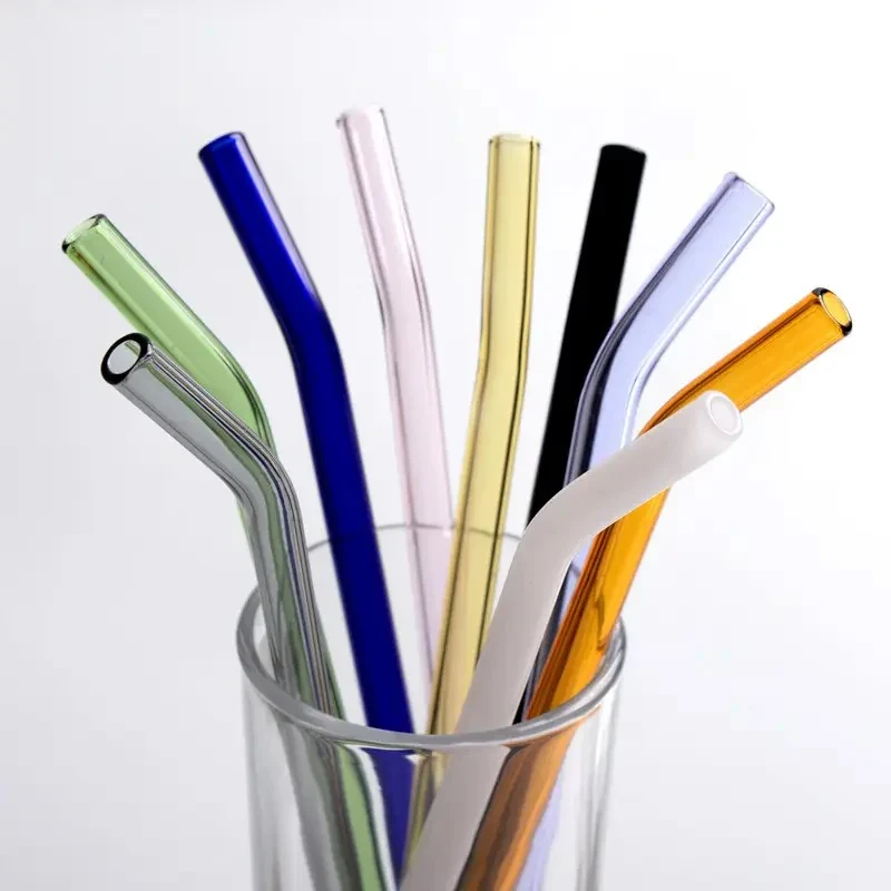 Colorfull Straw set 6pcs