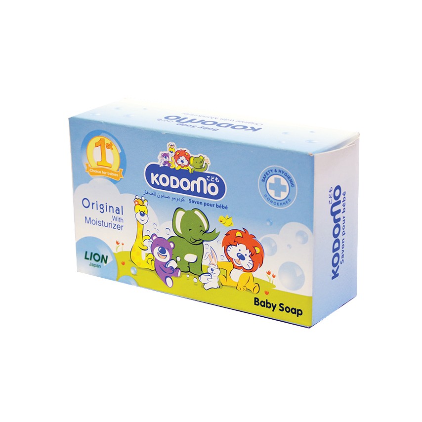 Kodomo Baby Soap-75gm