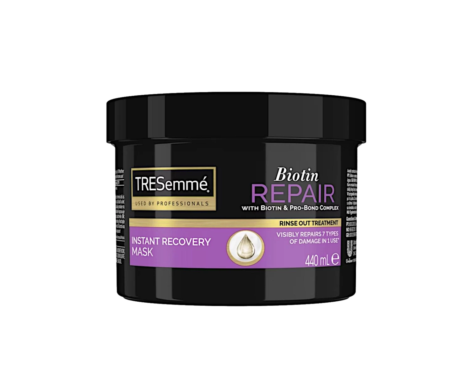 TRESemme Biotin Repair Instant Recovery Mask 440ml