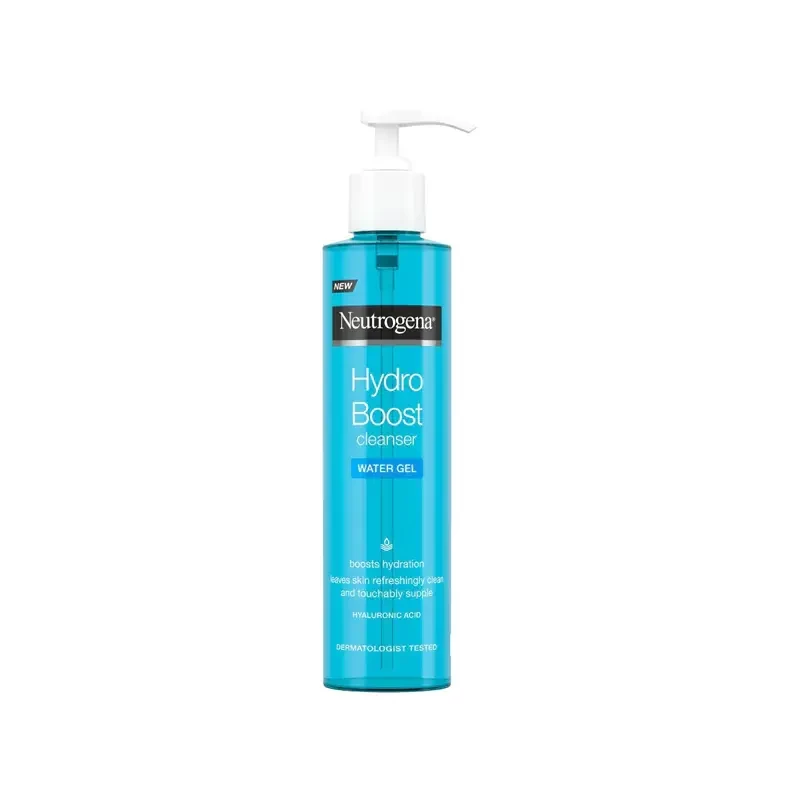 Neutrogena Hydro Boost Water Gel Cleanser 200ml