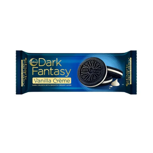 Sun Feast Dark Fantasy Vanilla Crème