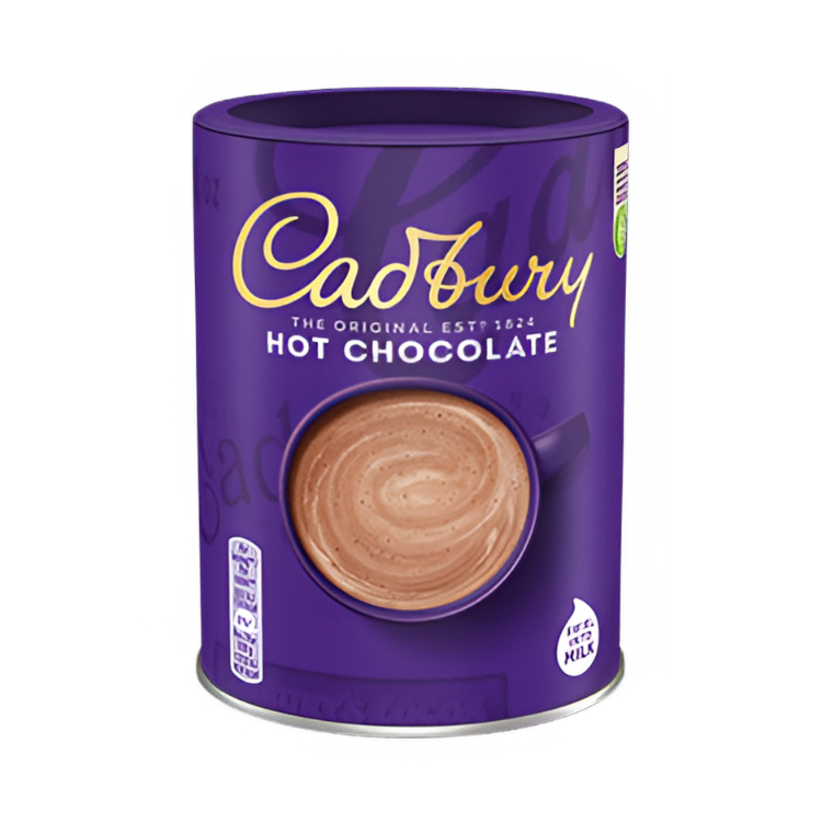 Cadbury Hot Chocolate Powder 250g