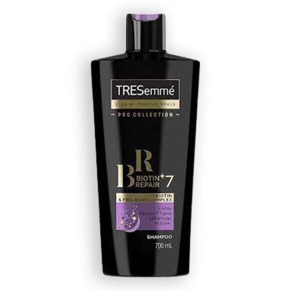 TRESemme Pro Collection Biotin + Repair 7 Shampoo 700ml