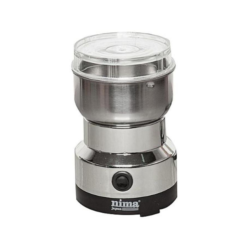 Nima Electric Grinder - NM-8300 - Silver