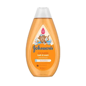 Johnson's kids bubble bath & Wash - 500ml