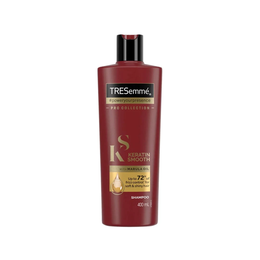 TRESemme Keratin Smooth Shampoo, 400ml