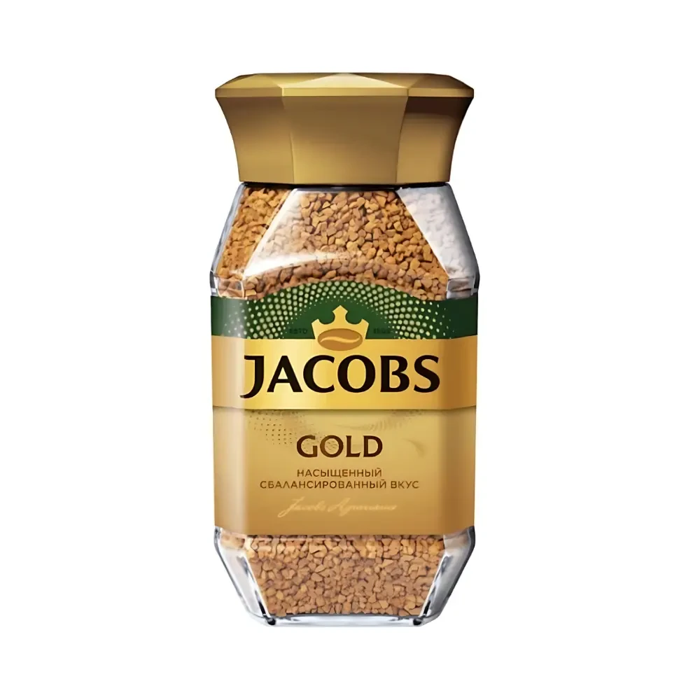 JACOBS Gold Coffee 100g