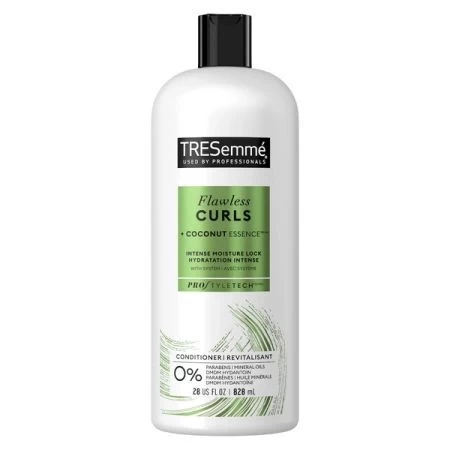 TRESemmé Flawless Curls Conditioner with Coconut Oil 828ml