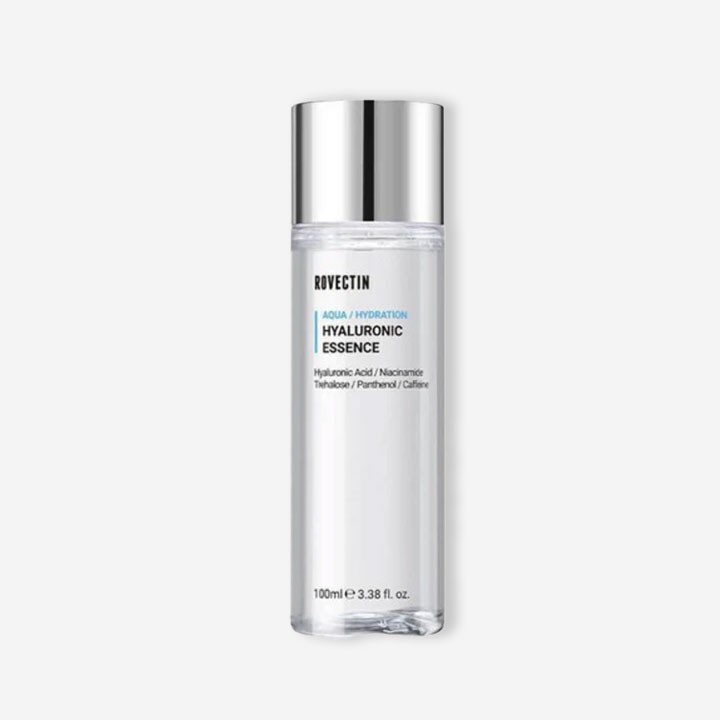 Rovectin Aqua Hydration Hyaluronic Essence - 100ml