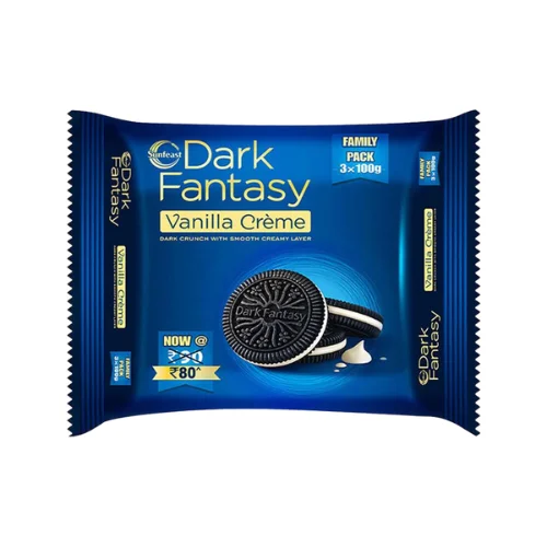 Sun Feast Dark Fantasy Vanilla Crème