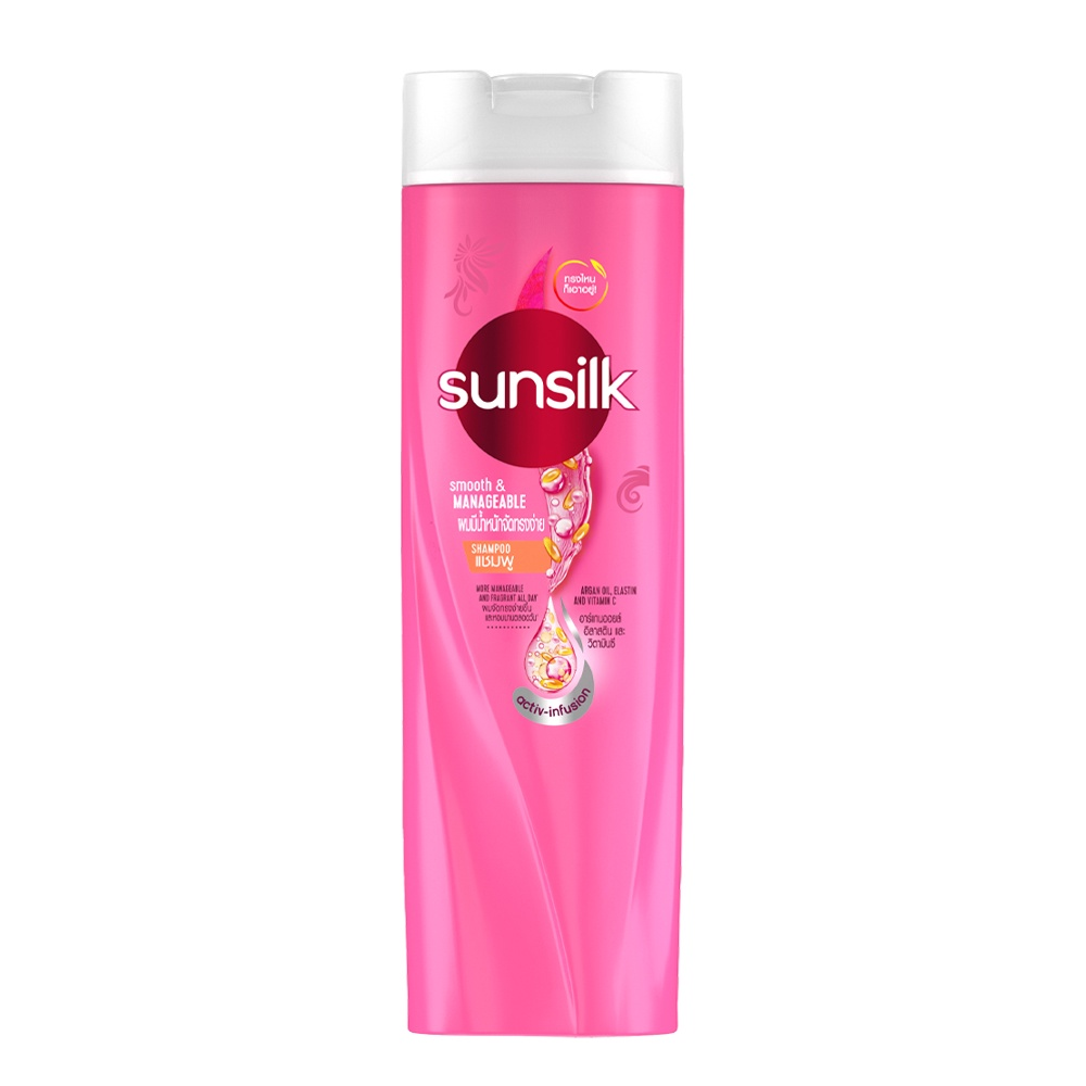 Sunsilk Smooth and Manageable Shampoo 300ml