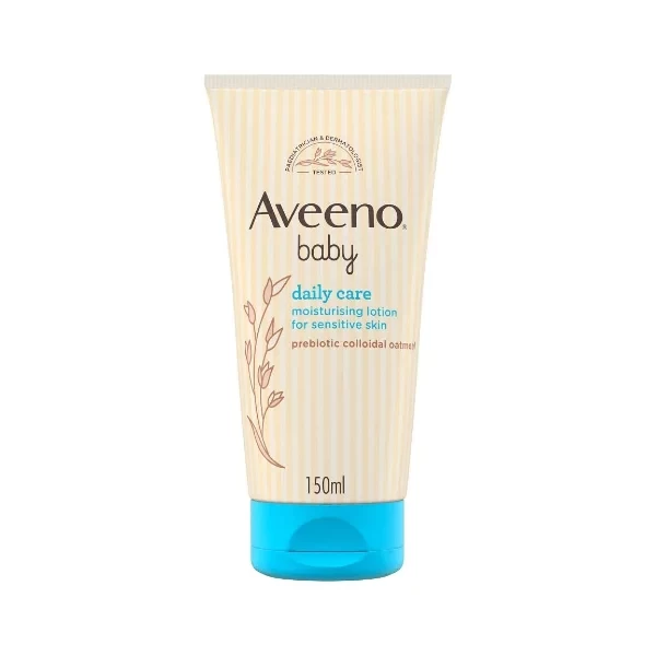 Aveeno baby daily care moisturising lotion 150ml