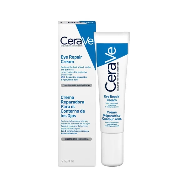 CeraVe Eye Repair Cream 14g UK