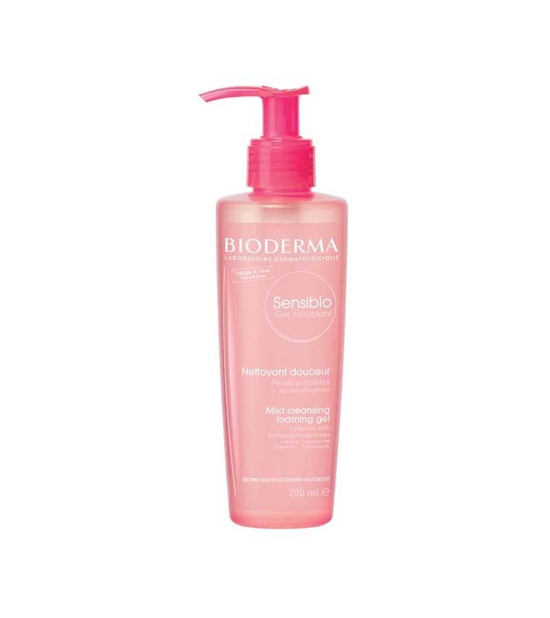 Bioderma Créaline Gel Moussant Foaming Gel - 200ml