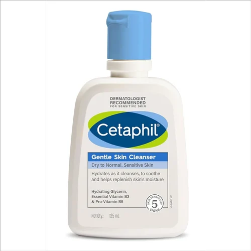 Cetaphil gentle skin cleanser 125 ml