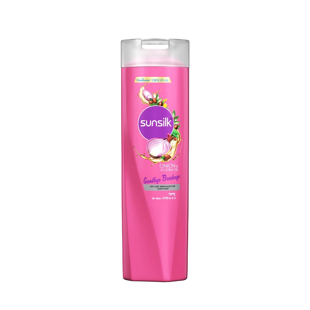 Sunsilk Shampoo Onion & Jojoba Oil - 375ml