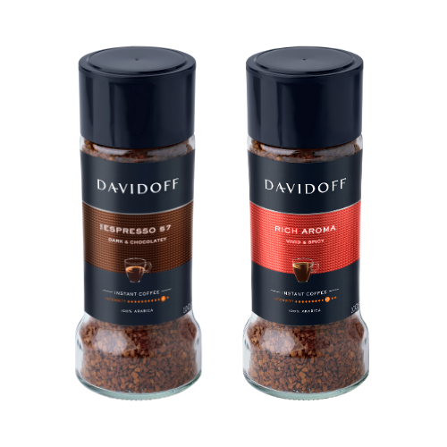 Davidoff Espresso+Rich Aroma