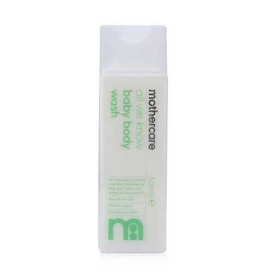 Mother Care Baby Body Wash 300ml