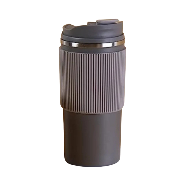 Thermal Hot and Cool Premium coffee mug -  510ml - Ash color