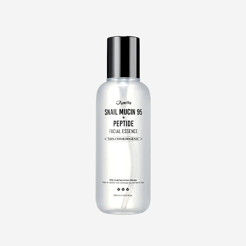 Jumiso Snail Mucin 95+ Peptide Facial Essence - 140ml