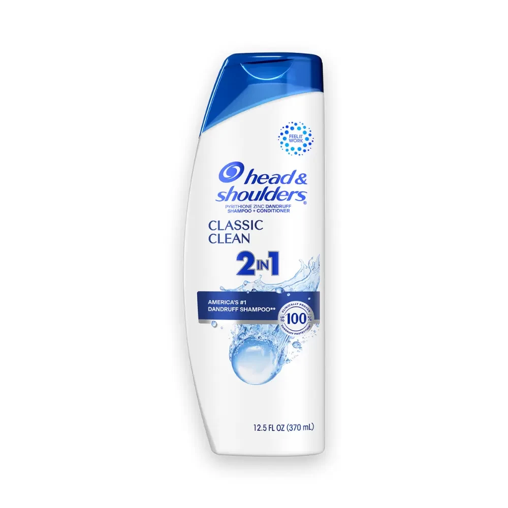 Head & shoulder Classic Clean 2 in 1 Shampoo