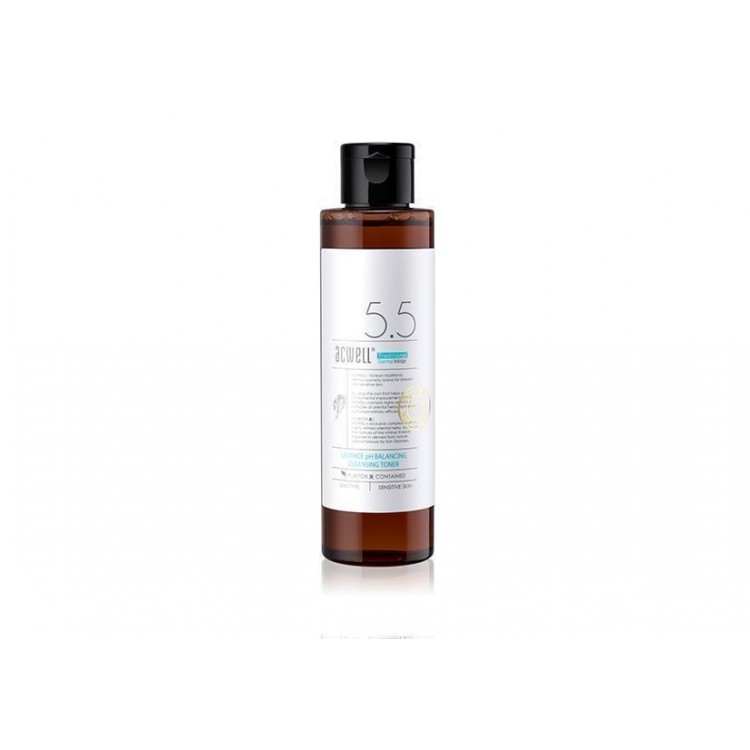 Acwell Licorice pH Balancing Cleansing Toner 150ml