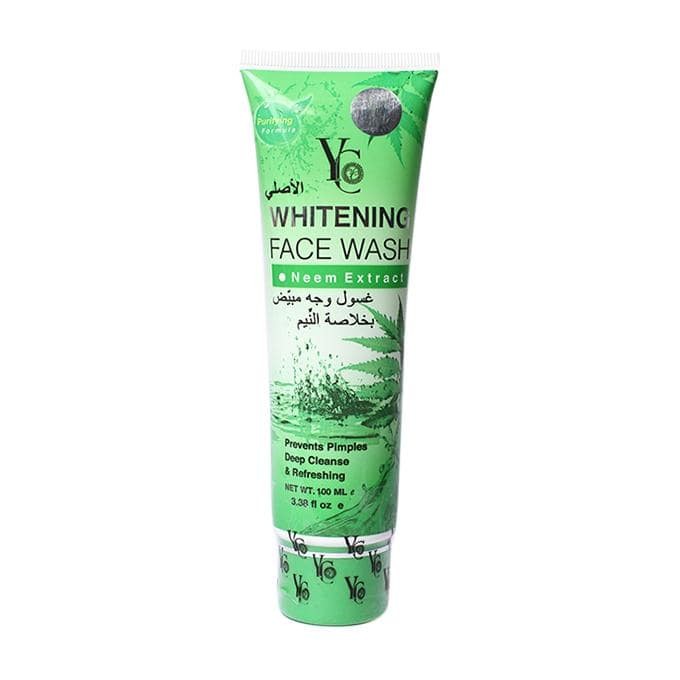 YC Neem Whitening Face Wash