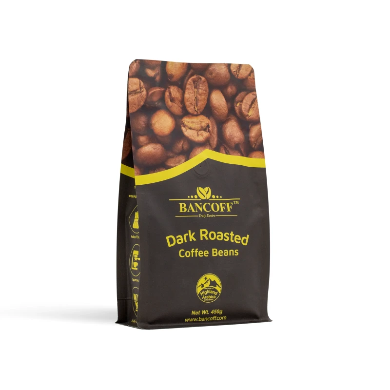 BANCOFF Dark Roasted 450g - Thailand