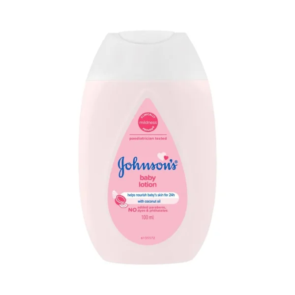 JOHNSON baby lotion - 200ml