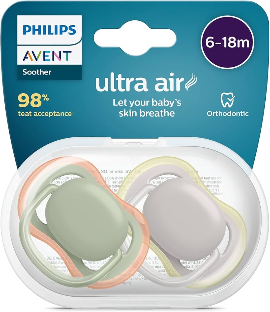 Philips Avent Ultra Air 6-18m