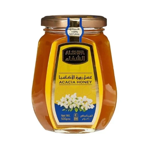 Alshifa Acacia Honey - 500g