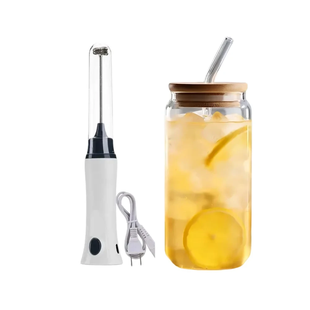 Delisoga & Rechargeable Foamer Comboo