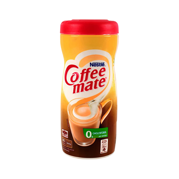 Nestlé Coffee Mate Original – 400g Non-Dairy Creamer (Made in Thailand, 0g Cholesterol)