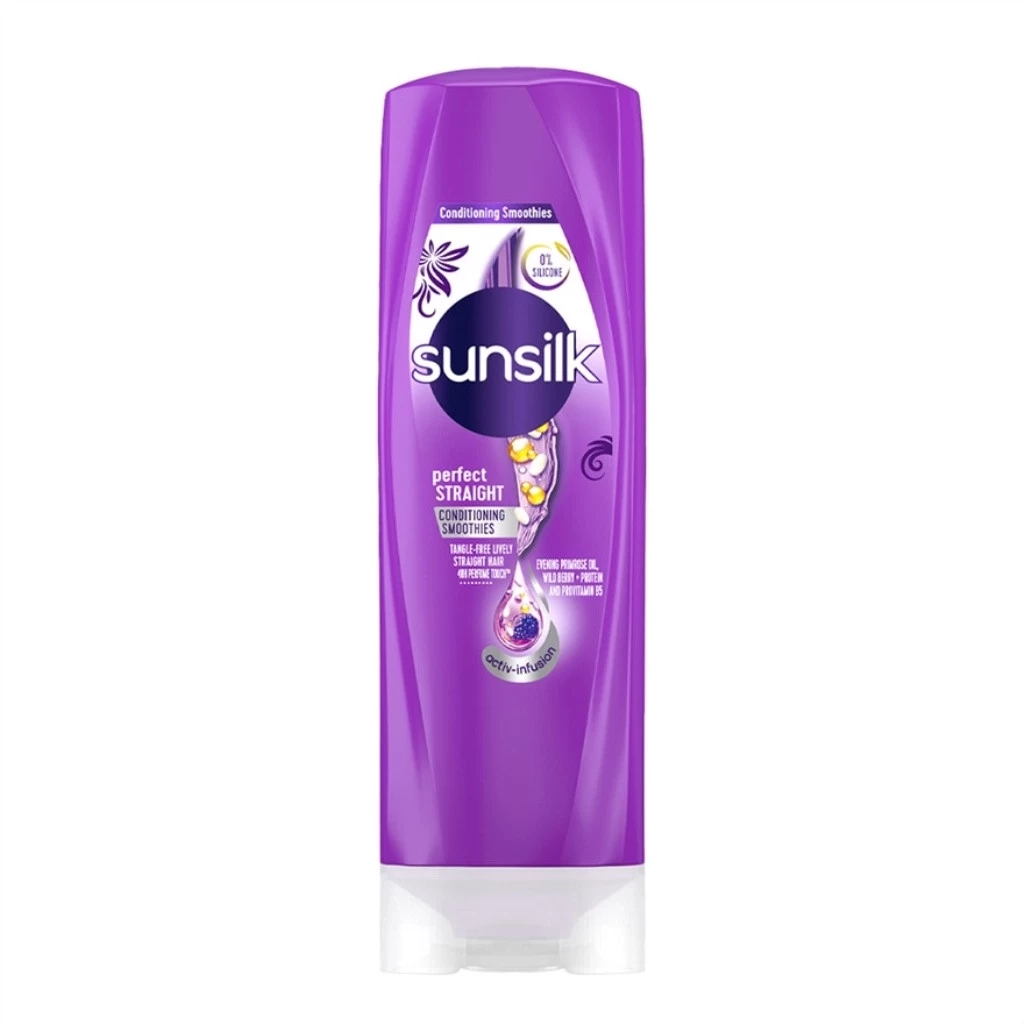 SUNSILK Perfect Straight Conditioner 300ml