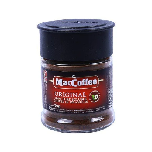 MacCoffee Original 50gm