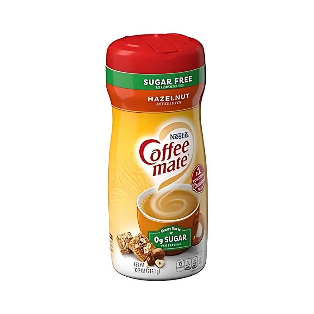 Nestlé Coffee mate Hazelnut Powdered Coffee Creamer - 425g
