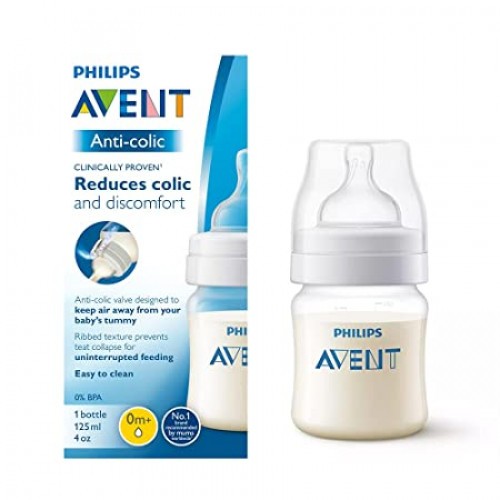 Philips Avent Anti-Colic Bottle 125 ml