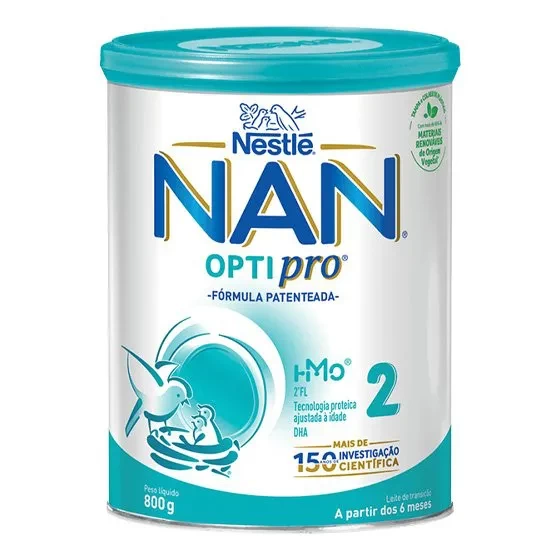 NAN Opti Pro 2 - 400gm