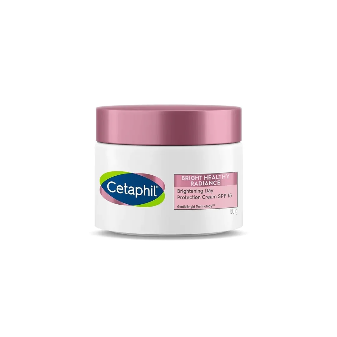 Cetaphil Bright Healthy Radiance Brightening Day Protection Cream SPF 15 50g