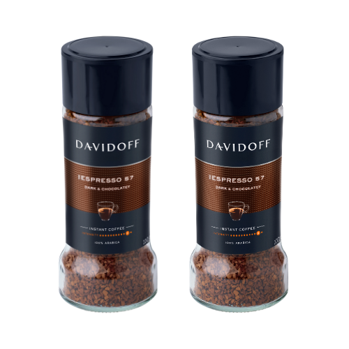 Davidoff Espresso+Espresso Combo