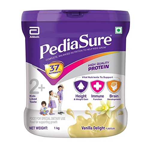 PediaSure Vanilla 1kg (BIJ)